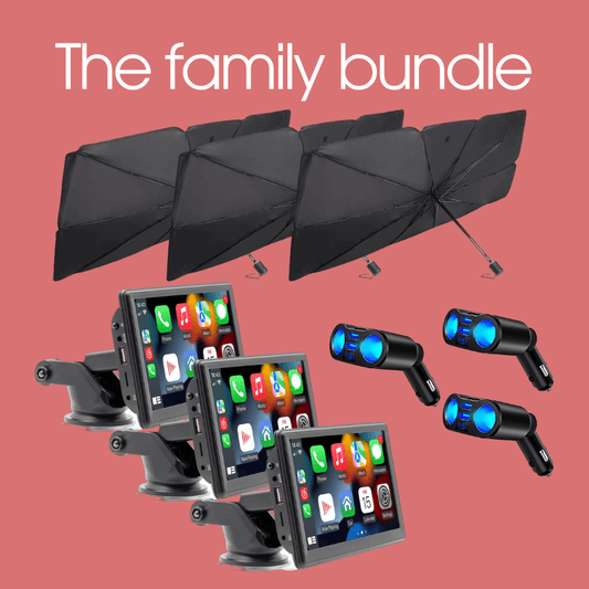 AutoZone™ Family Bundle