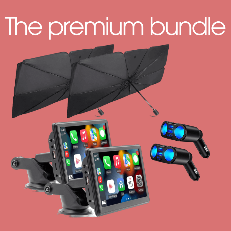 AutoZone™ Premium Bundle