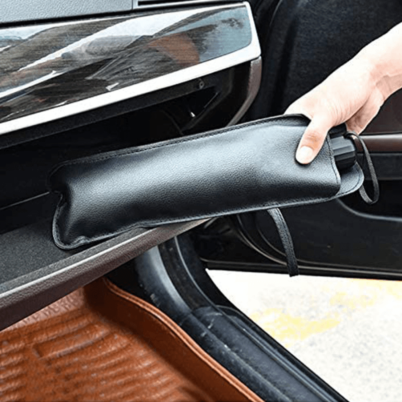 AutoZone™ Telescopic Windshield Sun Umbrella